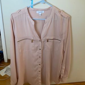 Calvin Klein dress shirt